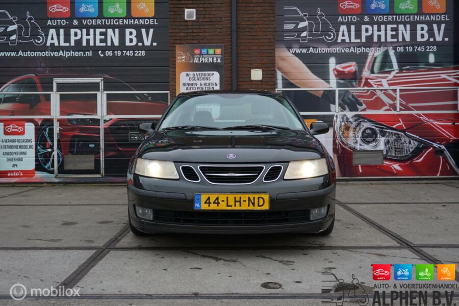 Te koop Saab 9-3 Sport Sedan 1.8t Linear