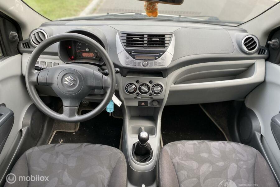 Airbagset Suzuki Alto V 1.0 Comfort ('09-'15)
