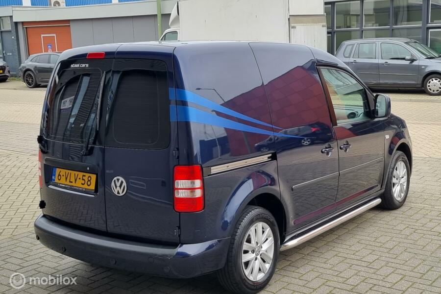 Volkswagen Caddy Bestel 1.6 TDI✅️Dsg✅️Ex BTW✅️Apk✅️