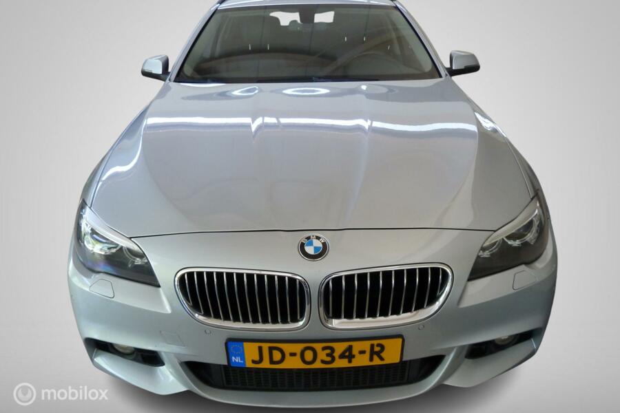 BMW 5-serie Touring 525d High Executive