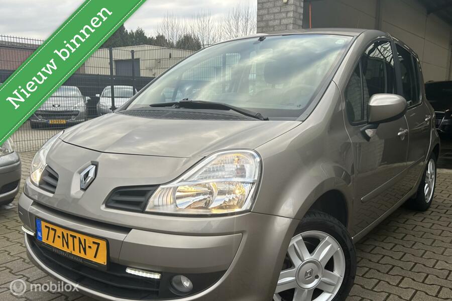 Renault Modus 1.2-16V Expression/Automaat /Airco /110.000KM!