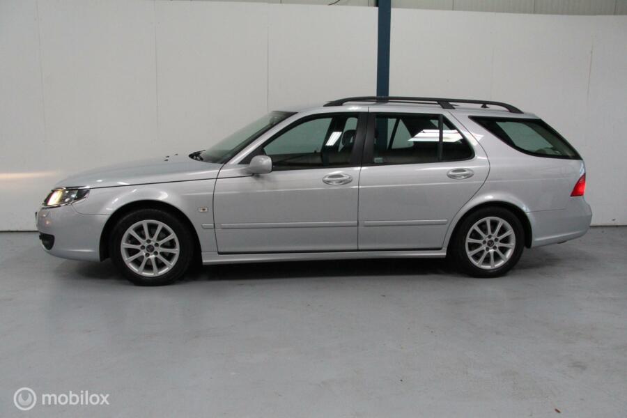 Saab 9-5 Estate 2.0t BioPower Linear YOUNGTIMER