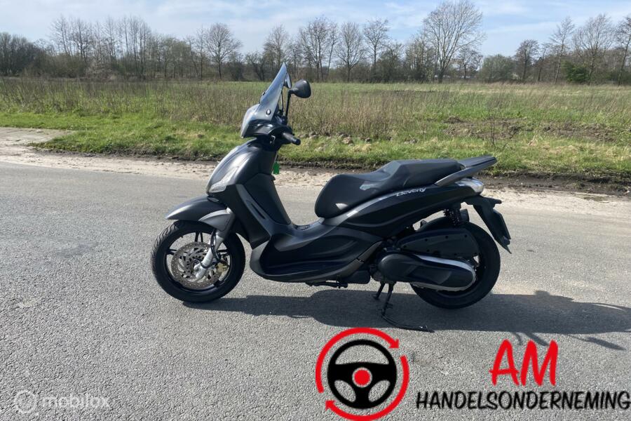 Piaggio 350 Beverly Sport ABS
