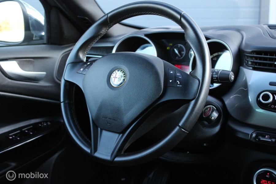 Alfa Romeo Giulietta 1.4 T Limited Edition Automaat 170PK