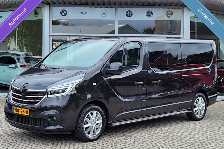 Renault Trafic bestel 2.0 dCi 170PK L2H1 DC Luxe *automaat*