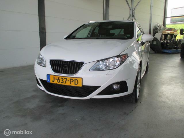 Seat Ibiza ST 1.4 Reference airco stoelverw