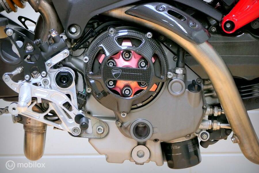 Ducati Monster 1100 S - NU WINTERPRIJS (prijs was 7250)