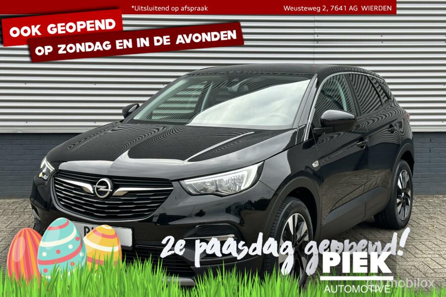 Opel Grandland X 1.2 Turbo Innovation + BOMVOL