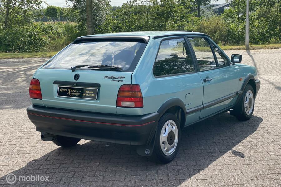 Volkswagen Polo 1.3 GT Coupe 86C 2F