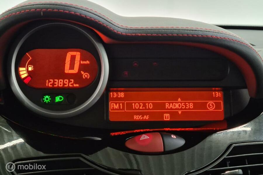 Renault Twingo 1.2 16V Dynamique CLIMA CRUISE!