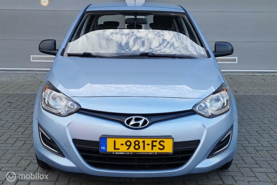 Hyundai i20 1.2i i-Motion✅Airco✅1e eigenaar✅