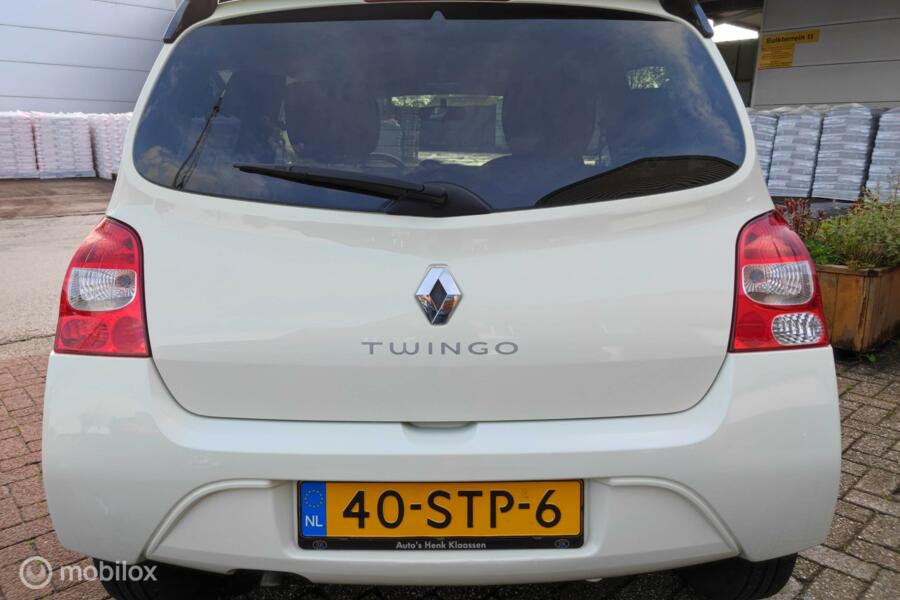 Renault Twingo 1.2-16v Collection Airco 50.301km 12/'11 1eig