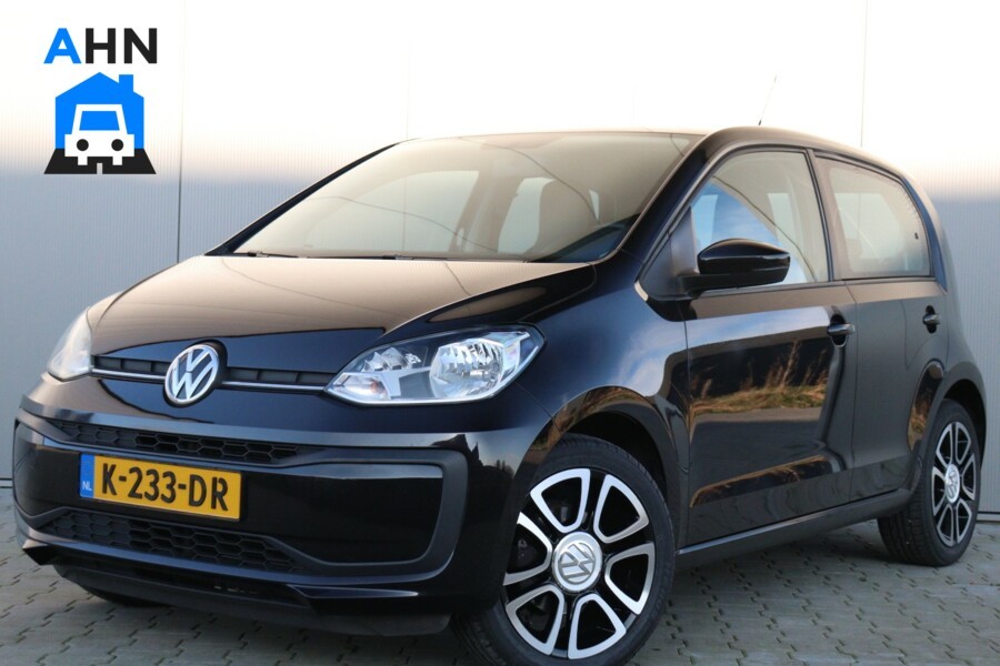 Volkswagen Up! Facelift! / Automaat / Airco / Bluetooth!