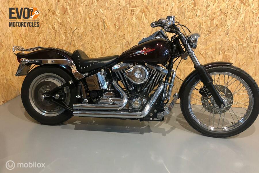Harley Davidson FXSTC Custom