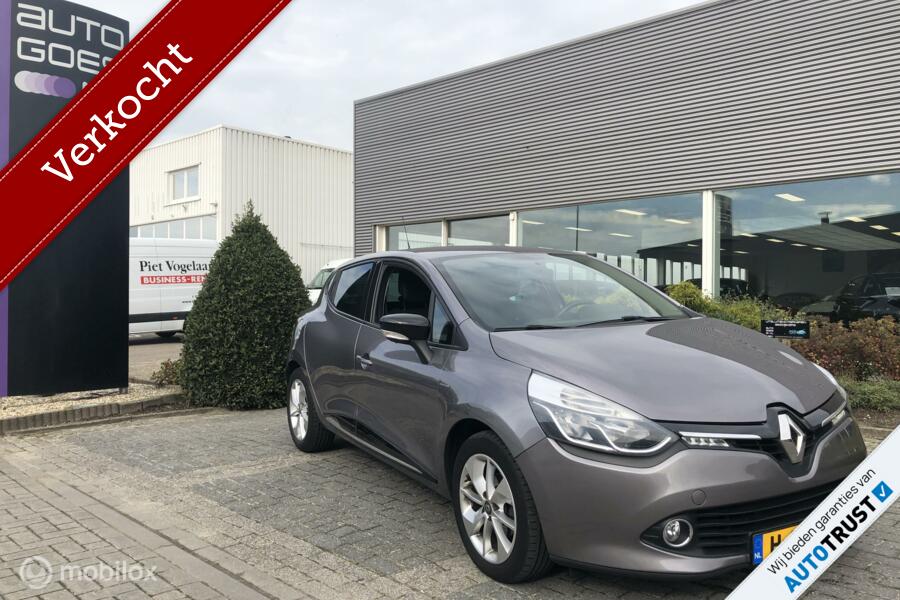 Renault Clio  Limited luxe Navi I BT I Cruise