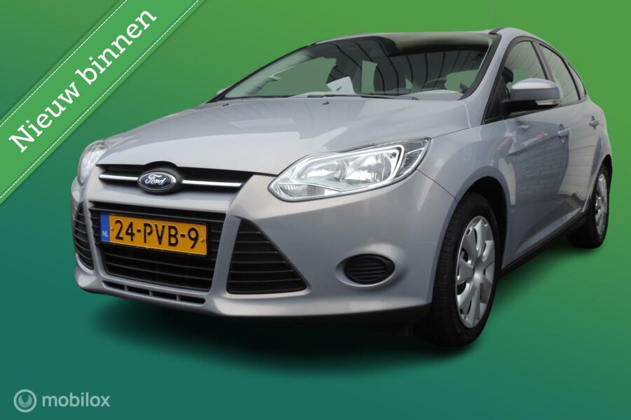 Ford Focus 1.6 TI-VCT Trend,Airco,Cruise control, top staat!