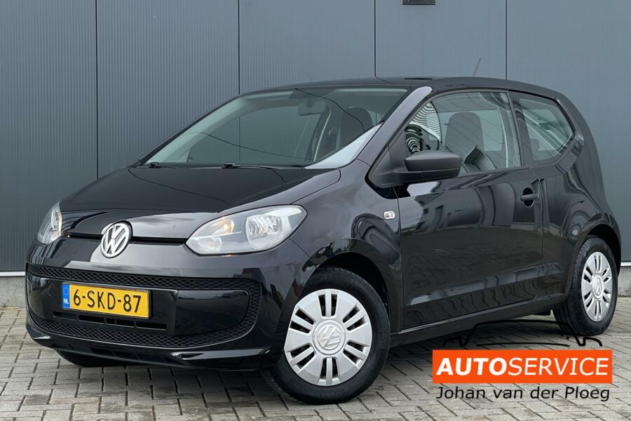 Volkswagen Up! 1.0 easy up! BlueMotion AIRCO NAP