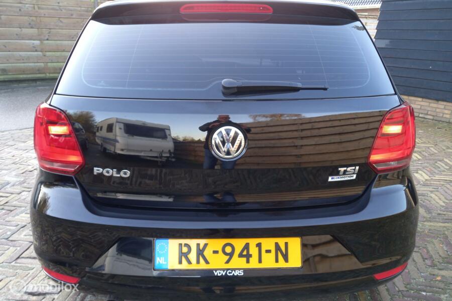 Volkswagen Polo 1.2 TSI Comfortline Clima | Cruise | Afn.trekh.