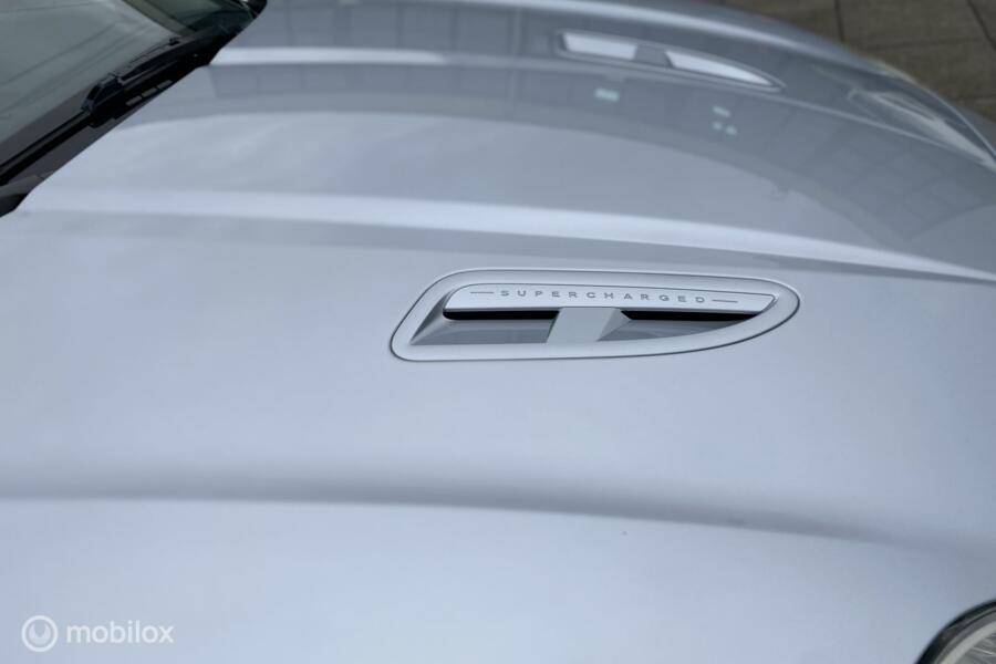 Jaguar XKR 4.2 Supercharged V8 Convertible