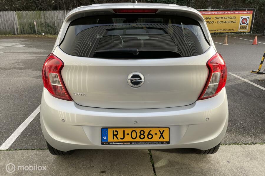 Opel KARL 1.0 Edition Enjoy 5 deurs