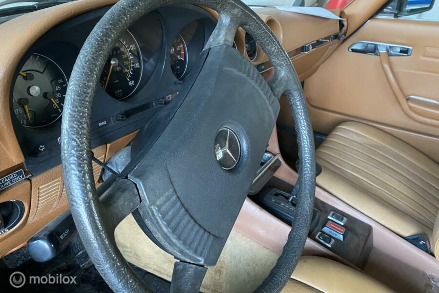 Mercedes SL450 W107.044
