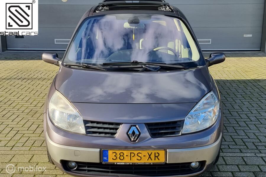 Renault GrandScenic2.0-16V ExpressionLuxe-Aut-7pers