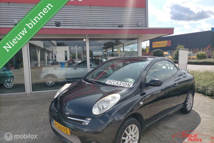 Nissan Micra 1.4 Acenta nw apk goed oh
