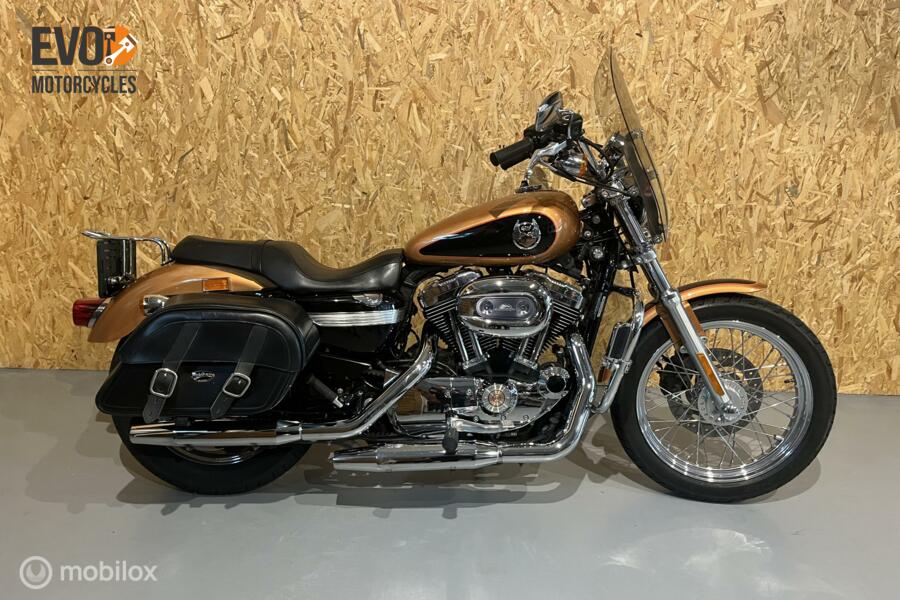 Harley Davidson XL 1200 Sportster Low Rider