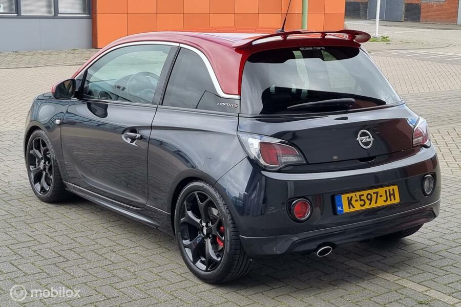 Opel ADAM 1.4 Turbo S ✅ 150Pk ✅ Recaro ✅