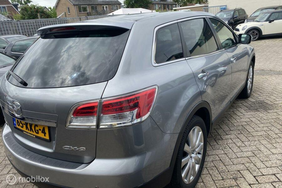 Mazda CX-9 3.7 GT-L 7 persoons