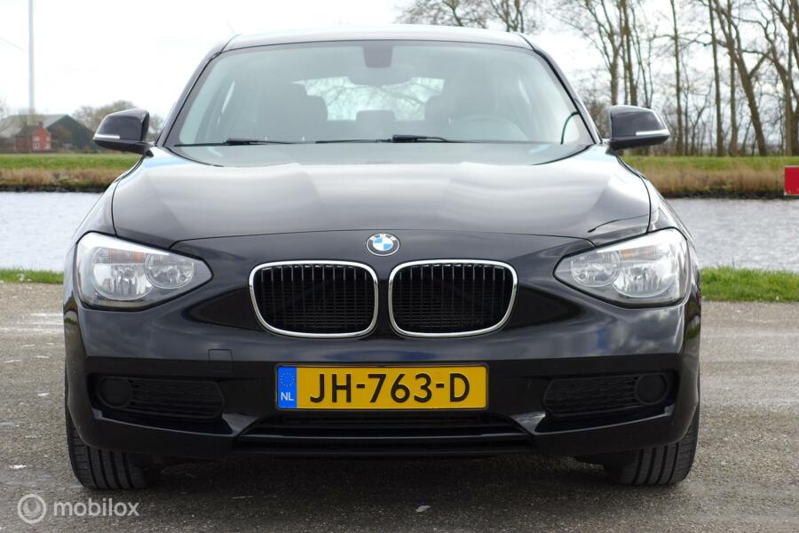 BMW 1-serie 114i Business
