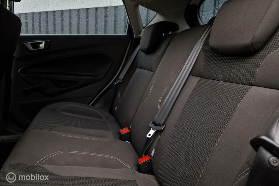 Ford Fiesta 1.0 EcoBoost Titanium|101Pk|5Drs|Nap
