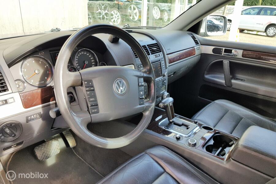 Volkswagen Touareg 3.2 V6|Automaat|Bijtellingsvriendelijk