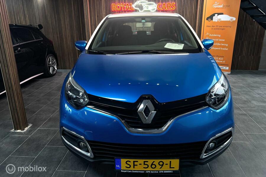 Renault Captur 0.9 TCe Expression/Keyless