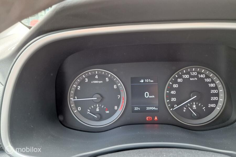 Hyundai Tucson 1.6 GDI Comfort/20904 KM !!/ TREKHAAK