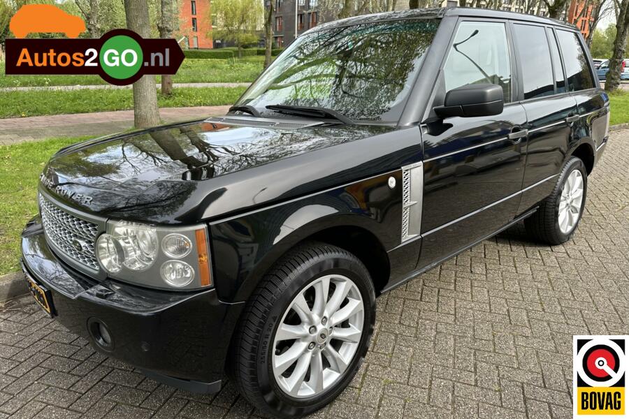 Land Rover Range Rover 4.2 V8 Supercharged I Youngtimer I Full options I