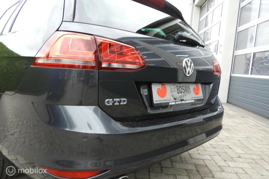 Volkswagen Golf Variant - 2.0 TDI GTD panoramadak