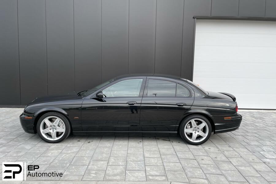 Jaguar S-type 4.2 V8 R S/C