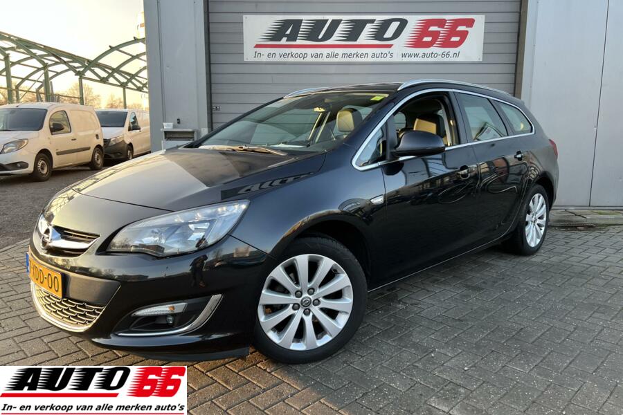 Opel Astra Sports Tourer 1.4 Turbo Business +