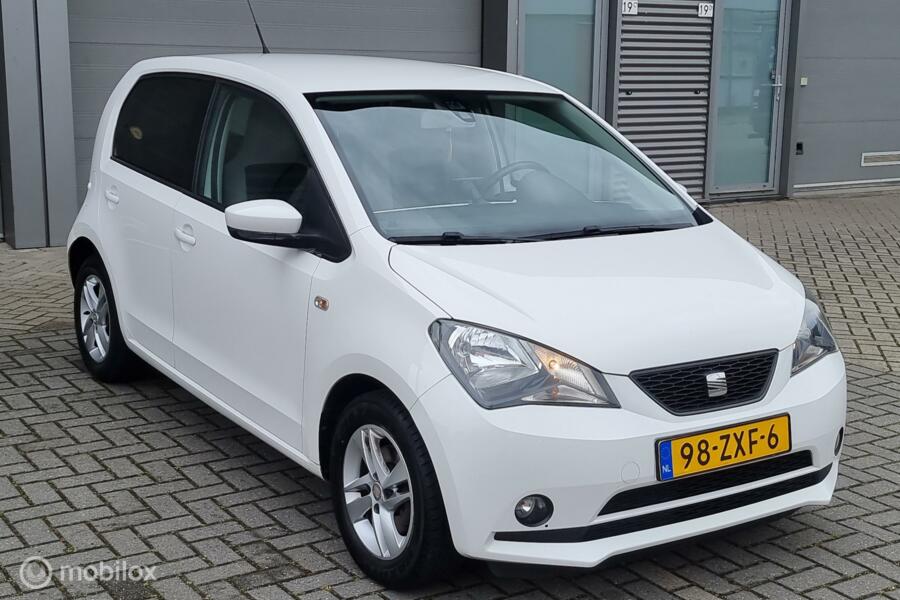 Seat Mii 1.0 Chill Out✅️Airco✅️Apk✅️