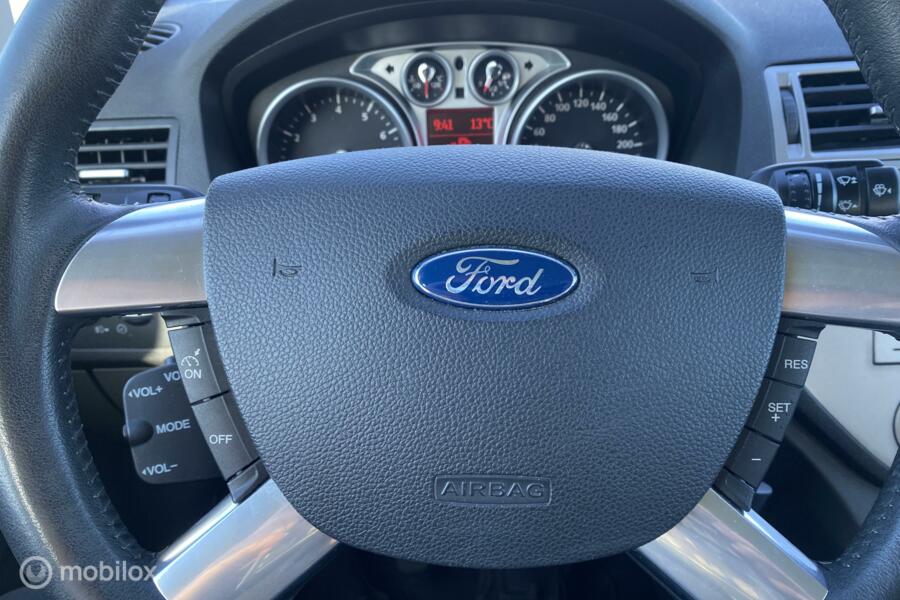 Ford Focus Wagon 1.8 Titanium Flexi Fuel