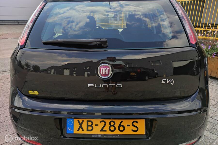 Fiat Punto Evo 1.2 5-deurs Pop +Pakket🇮🇹 Airco APK 01-2024