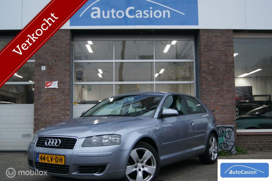 Audi A3  2.0 FSI Attraction / Cruise Control / Youngtimer