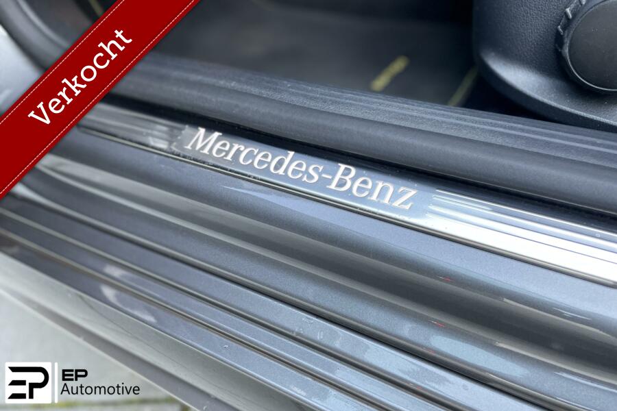 Mercedes A-klasse 220 AMG, Edition, Pano, Burmester