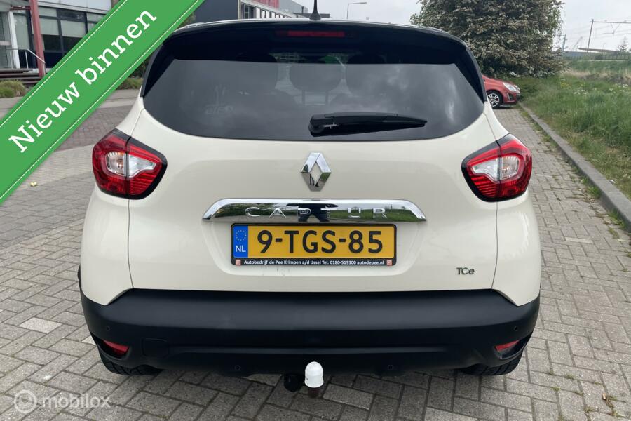 Renault ✅Captur ✅1.2 TCe Dynamique✅