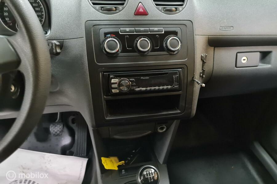 Volkswagen Caddy Bestel 1.6 TDI Maxi 2015 Airco
