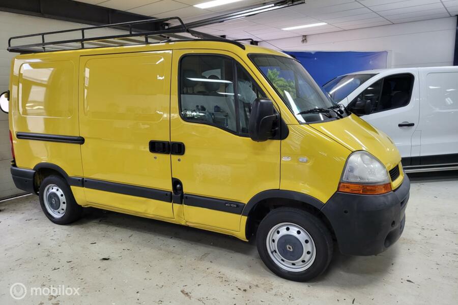 Renault Master T28 2.5dCi L1H1 Airco Cruise