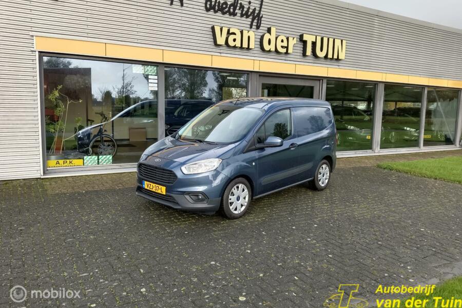 Ford Transit Courier 1.0 Trend