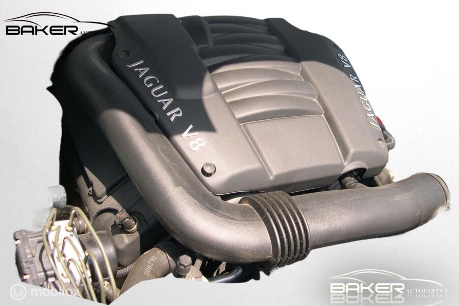 Motorblok 4g AJ-V8 Jaguar XK 3.5 V8 Coupé ('06-'15)