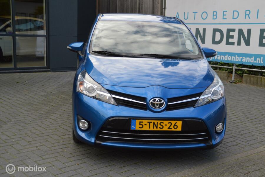 Toyota Verso 1.8 VVT-i Business Limited AUTOMAAT CAMERA